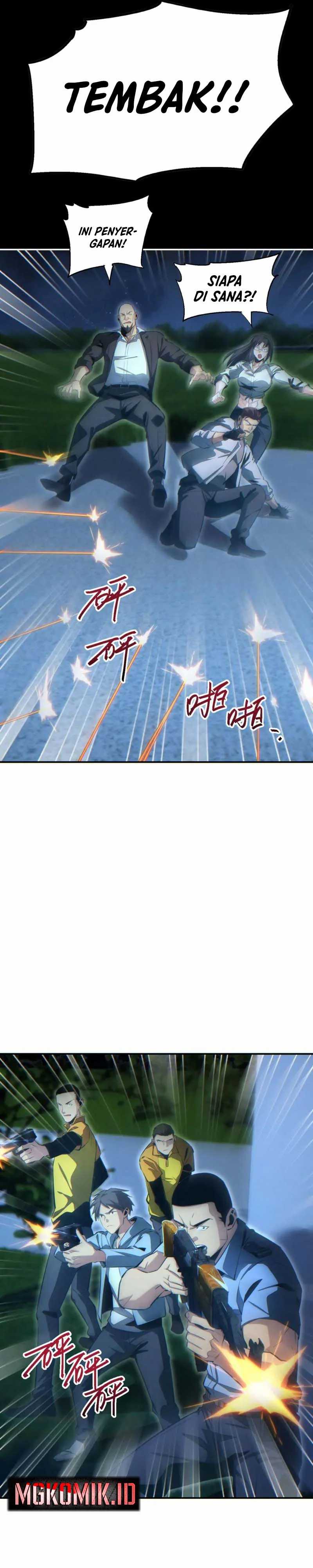 Rebirth in the Apocalypse: I Reach the Top by Opening Boxes chapter 41