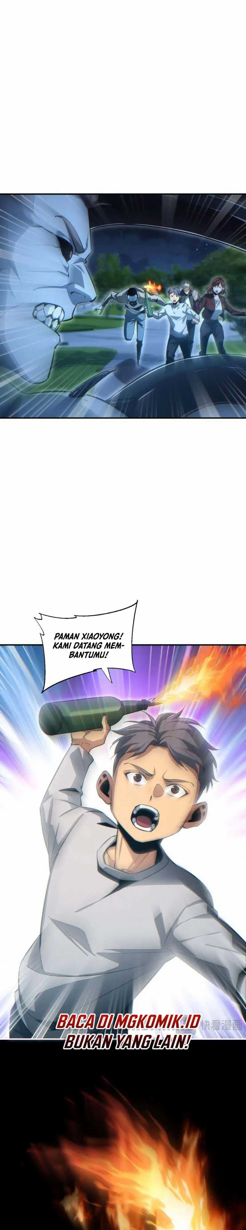 Rebirth in the Apocalypse: I Reach the Top by Opening Boxes chapter 41