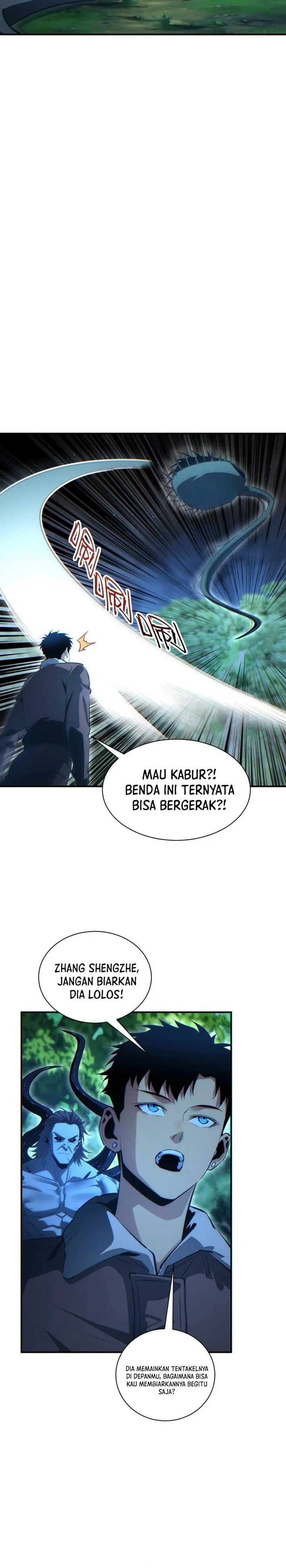 Rebirth in the Apocalypse: I Reach the Top by Opening Boxes chapter 48