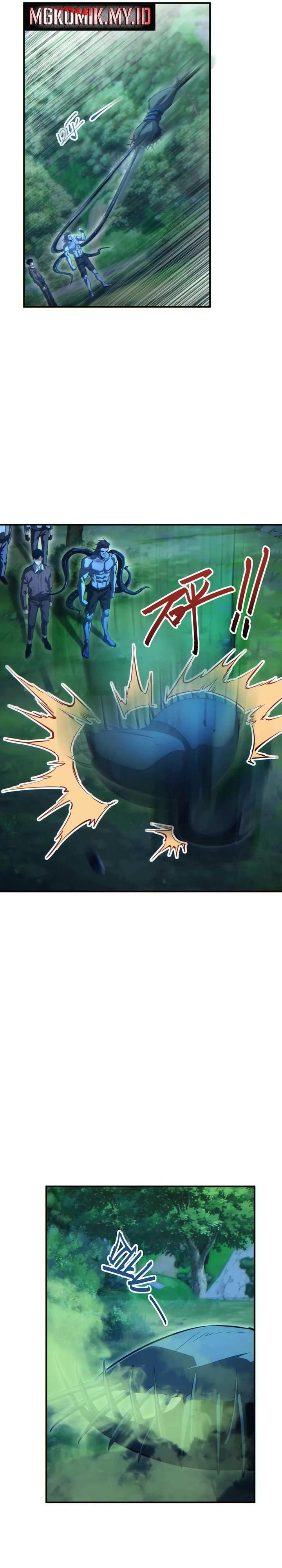 Rebirth in the Apocalypse: I Reach the Top by Opening Boxes chapter 48