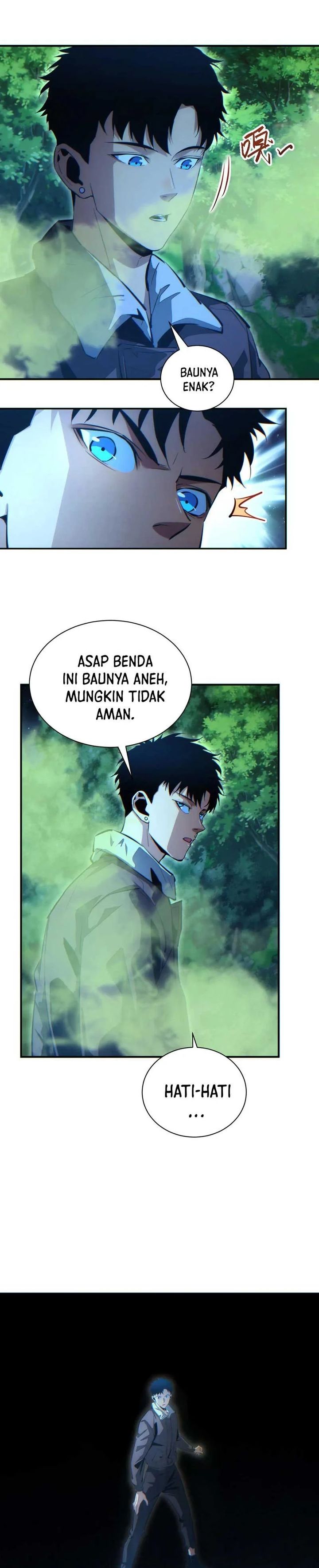 Rebirth in the Apocalypse: I Reach the Top by Opening Boxes chapter 48