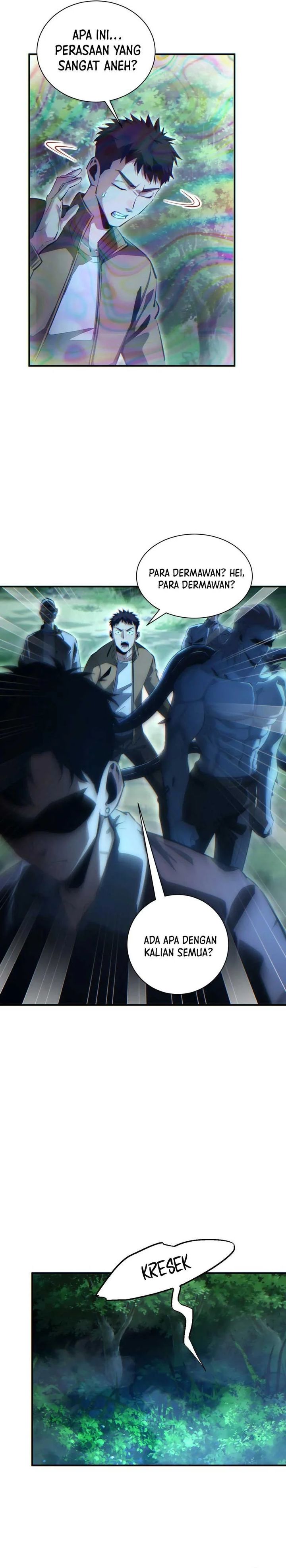 Rebirth in the Apocalypse: I Reach the Top by Opening Boxes chapter 48