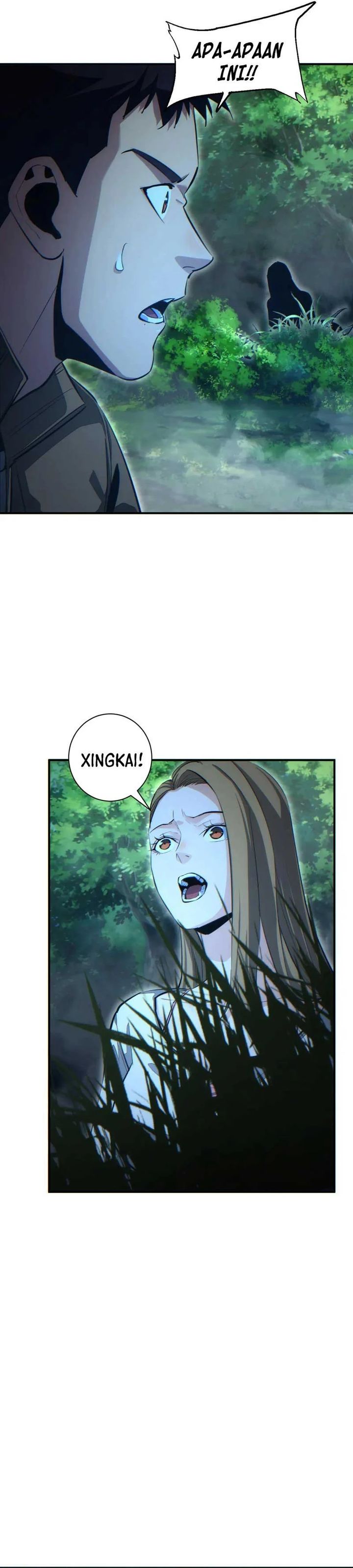 Rebirth in the Apocalypse: I Reach the Top by Opening Boxes chapter 48