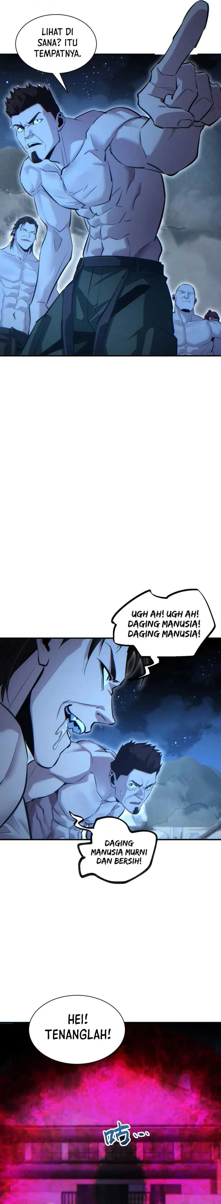 Rebirth in the Apocalypse: I Reach the Top by Opening Boxes chapter 48