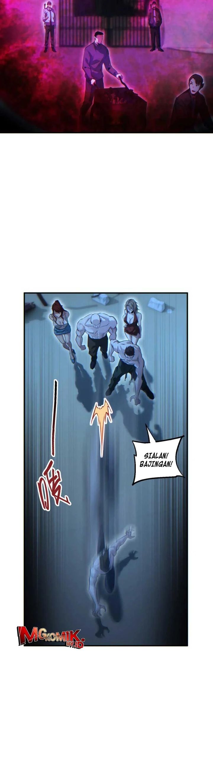 Rebirth in the Apocalypse: I Reach the Top by Opening Boxes chapter 48