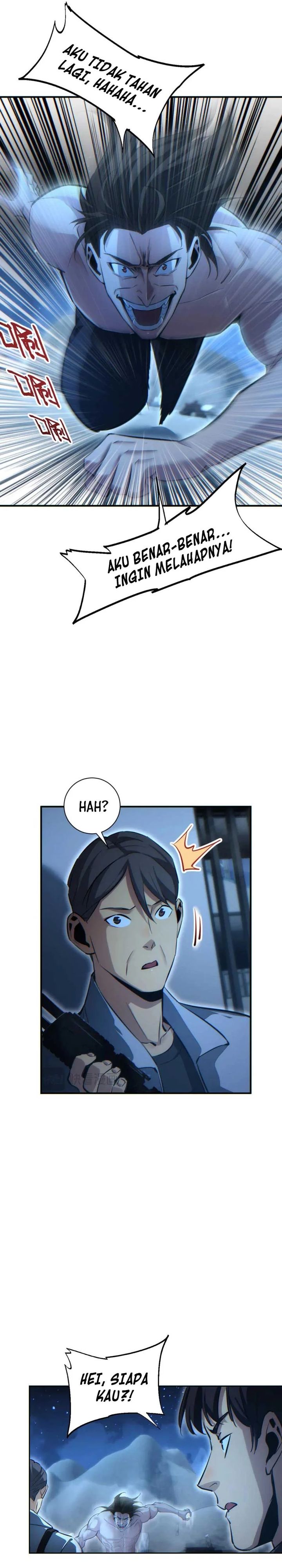 Rebirth in the Apocalypse: I Reach the Top by Opening Boxes chapter 48