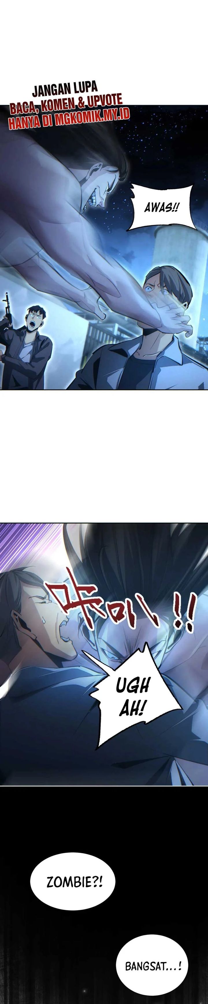 Rebirth in the Apocalypse: I Reach the Top by Opening Boxes chapter 48