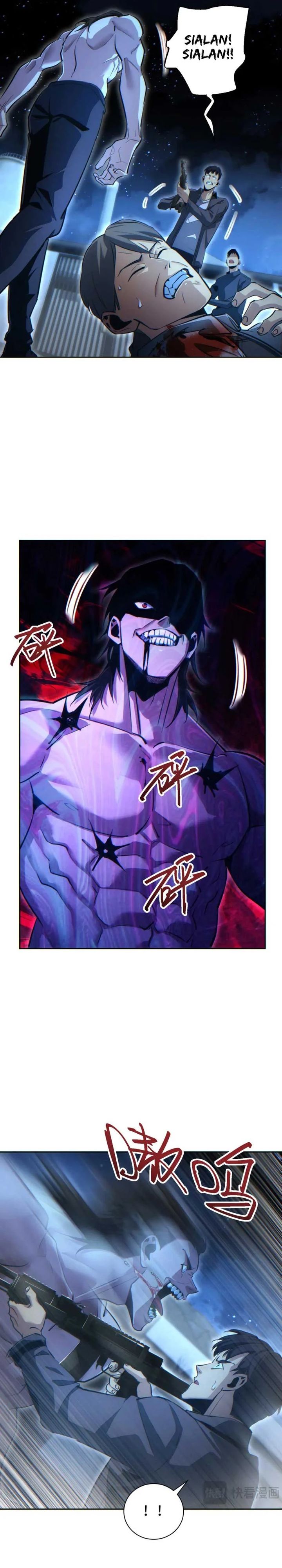 Rebirth in the Apocalypse: I Reach the Top by Opening Boxes chapter 48