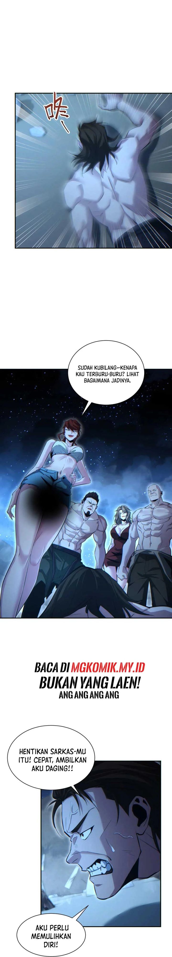 Rebirth in the Apocalypse: I Reach the Top by Opening Boxes chapter 48