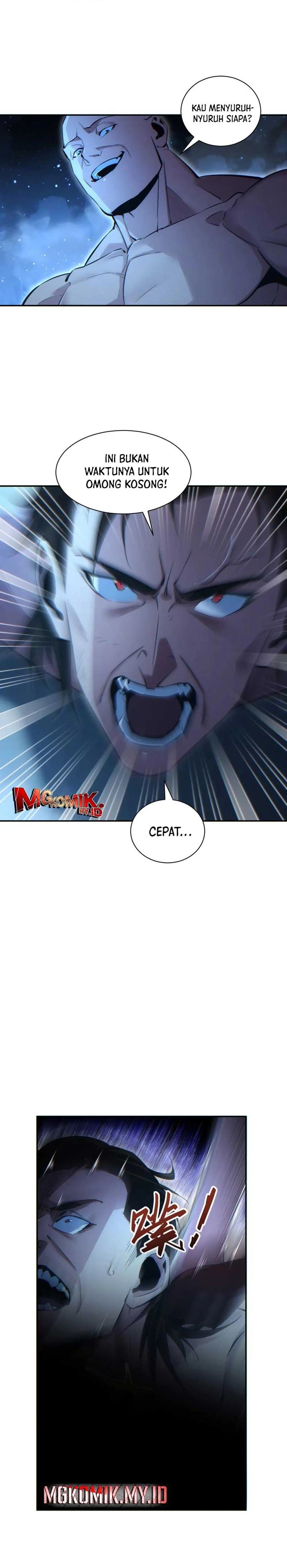 Rebirth in the Apocalypse: I Reach the Top by Opening Boxes chapter 48
