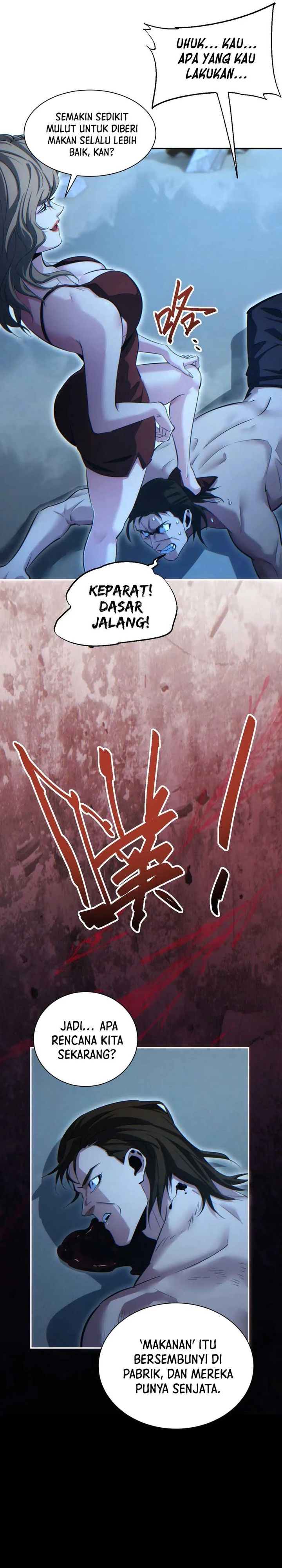 Rebirth in the Apocalypse: I Reach the Top by Opening Boxes chapter 48