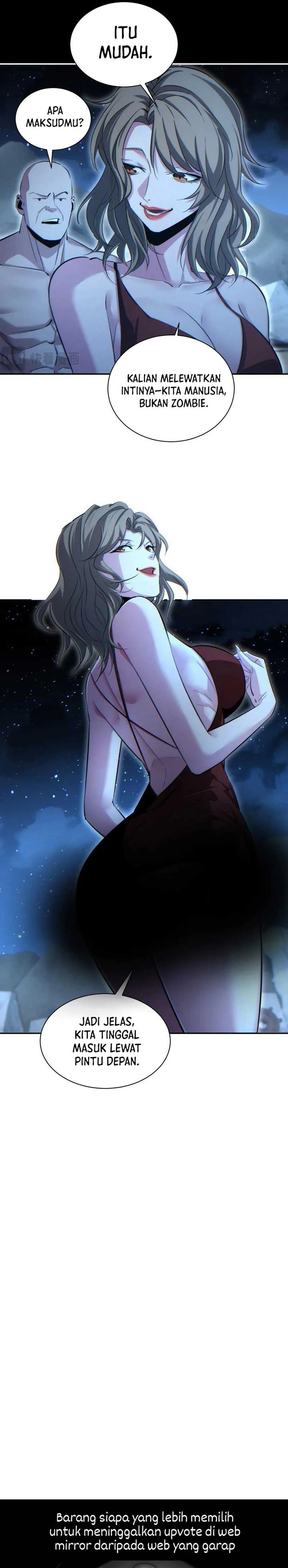 Rebirth in the Apocalypse: I Reach the Top by Opening Boxes chapter 48