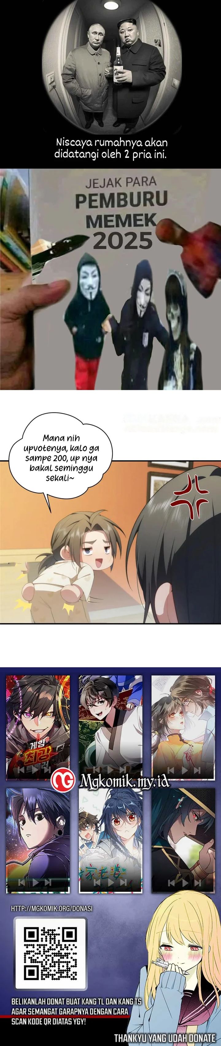 Rebirth in the Apocalypse: I Reach the Top by Opening Boxes chapter 48