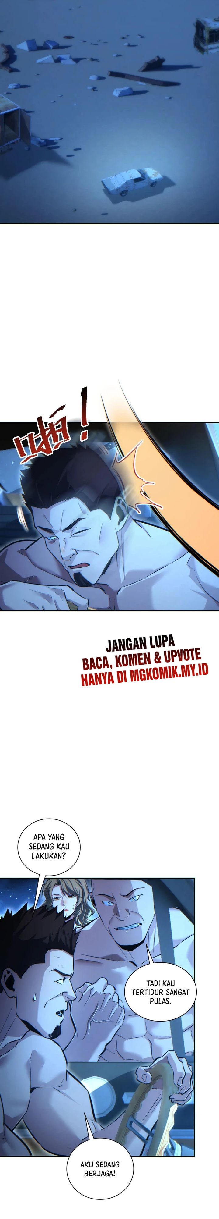 Rebirth in the Apocalypse: I Reach the Top by Opening Boxes chapter 53