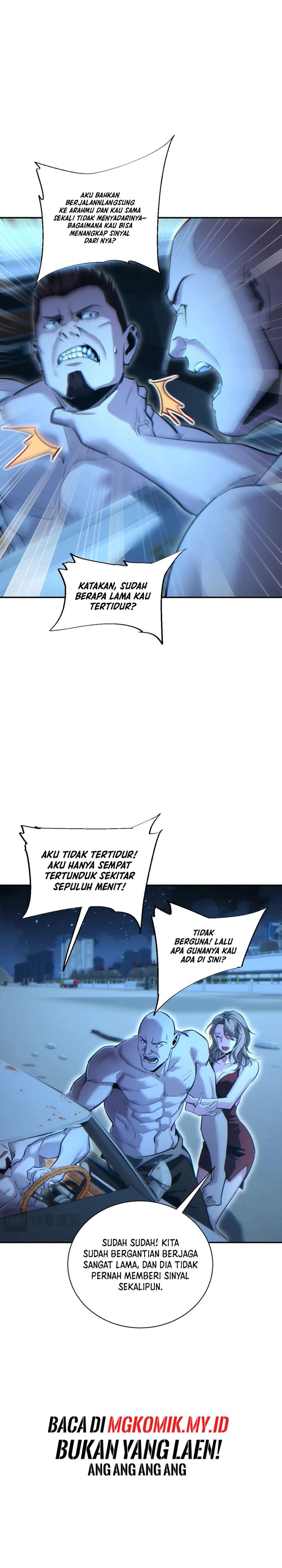 Rebirth in the Apocalypse: I Reach the Top by Opening Boxes chapter 53