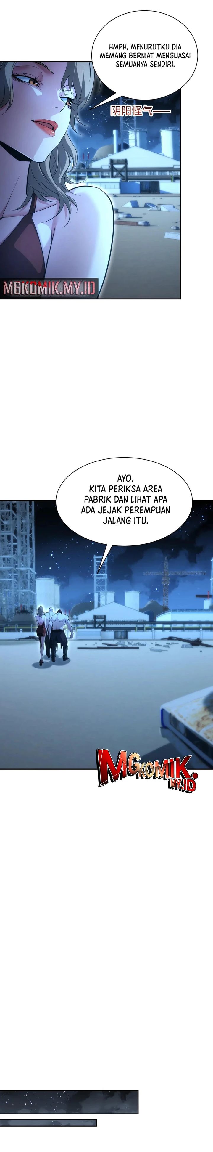 Rebirth in the Apocalypse: I Reach the Top by Opening Boxes chapter 53