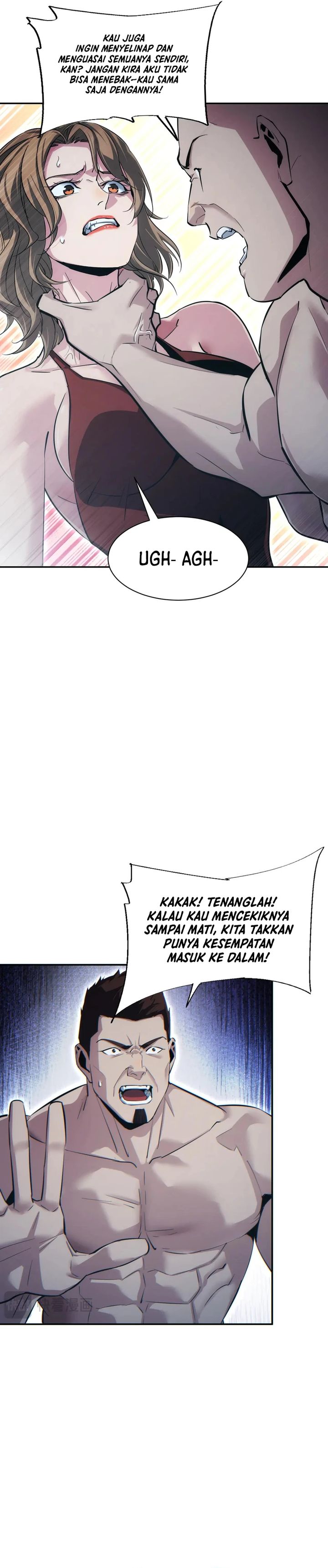 Rebirth in the Apocalypse: I Reach the Top by Opening Boxes chapter 53