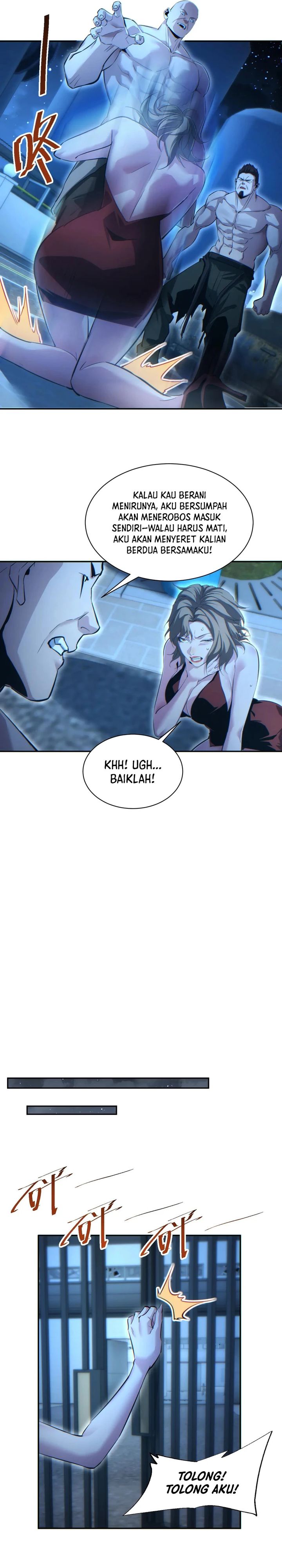 Rebirth in the Apocalypse: I Reach the Top by Opening Boxes chapter 53