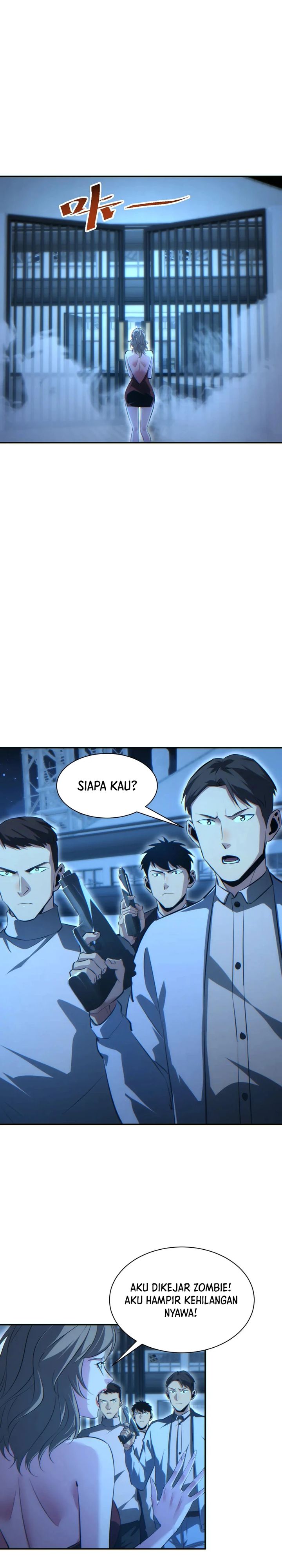 Rebirth in the Apocalypse: I Reach the Top by Opening Boxes chapter 53