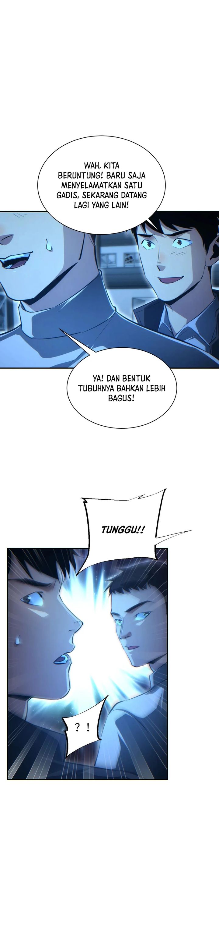 Rebirth in the Apocalypse: I Reach the Top by Opening Boxes chapter 53