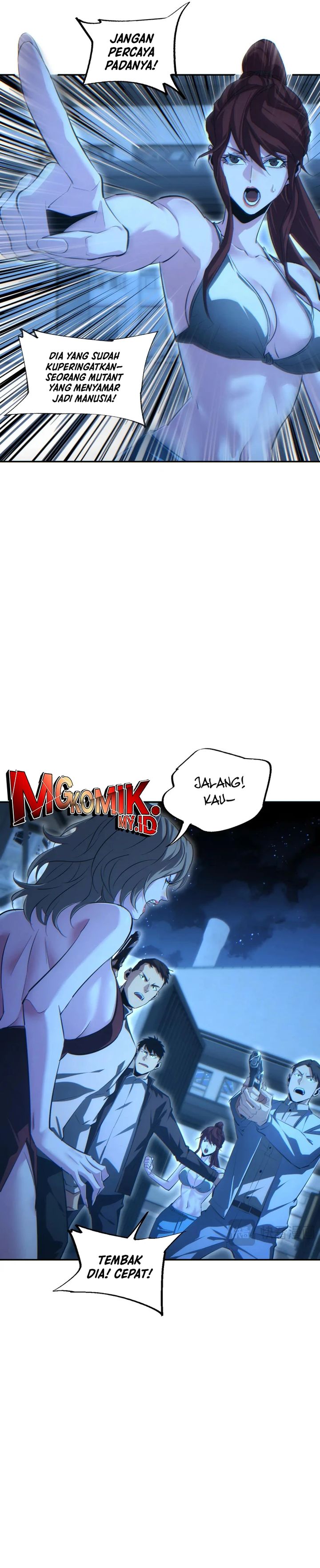 Rebirth in the Apocalypse: I Reach the Top by Opening Boxes chapter 53