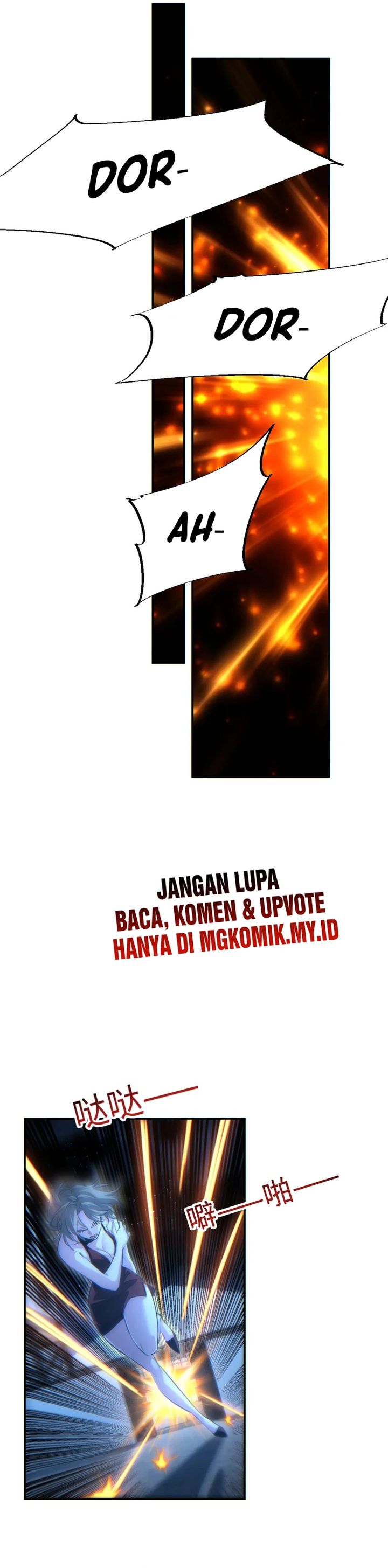Rebirth in the Apocalypse: I Reach the Top by Opening Boxes chapter 53