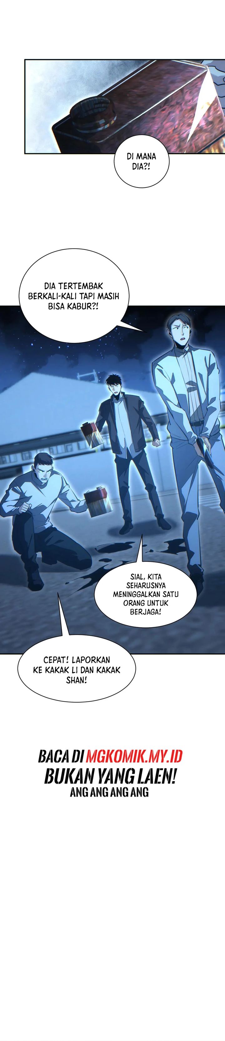 Rebirth in the Apocalypse: I Reach the Top by Opening Boxes chapter 53