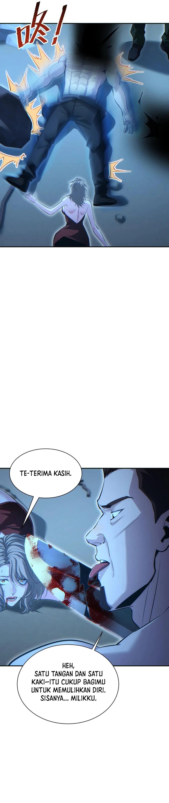 Rebirth in the Apocalypse: I Reach the Top by Opening Boxes chapter 53