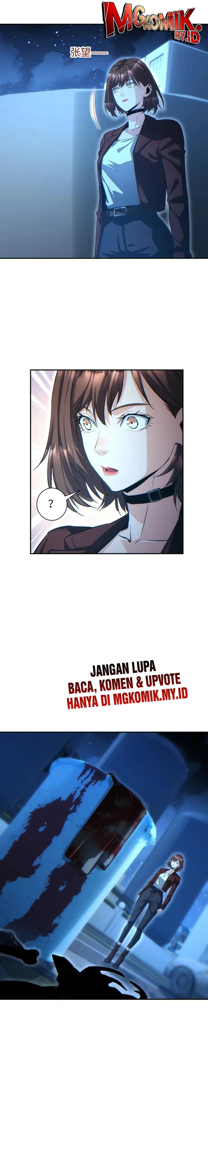 Rebirth in the Apocalypse: I Reach the Top by Opening Boxes chapter 53