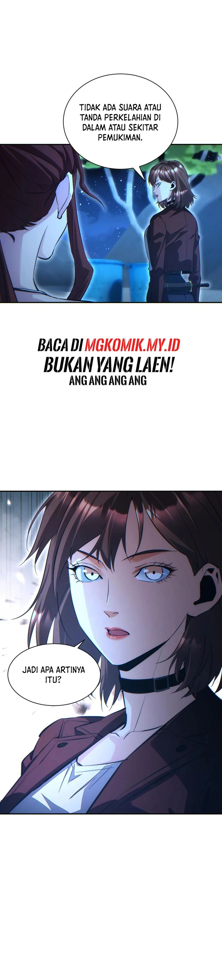 Rebirth in the Apocalypse: I Reach the Top by Opening Boxes chapter 53