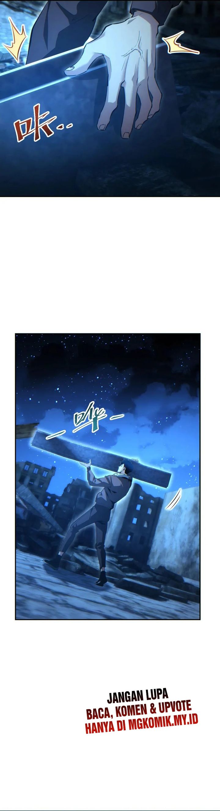 Rebirth in the Apocalypse: I Reach the Top by Opening Boxes Chapter 56 Bahasa Indonesia