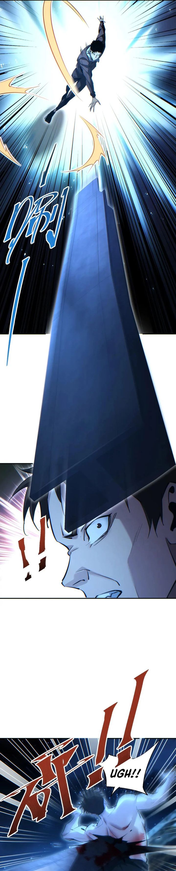 Rebirth in the Apocalypse: I Reach the Top by Opening Boxes Chapter 56 Bahasa Indonesia