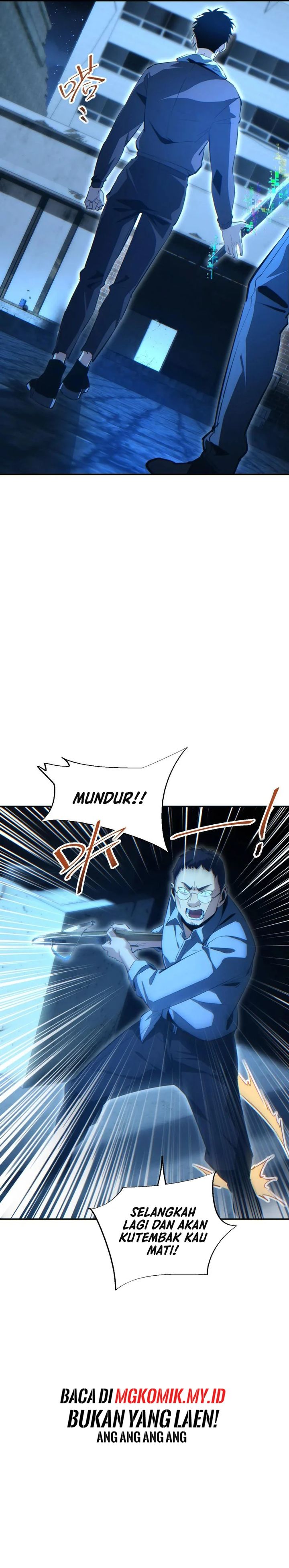 Rebirth in the Apocalypse: I Reach the Top by Opening Boxes Chapter 56 Bahasa Indonesia