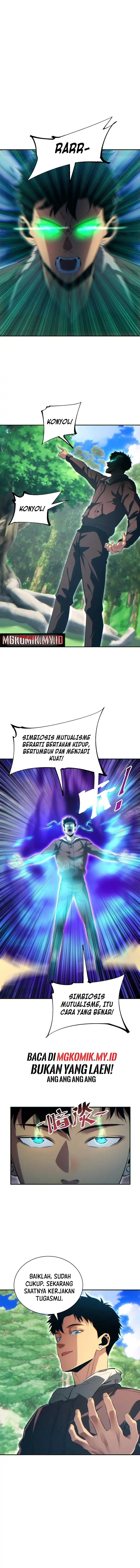 Rebirth in the Apocalypse: I Reach the Top by Opening Boxes Chapter 70 Bahasa Indonesia