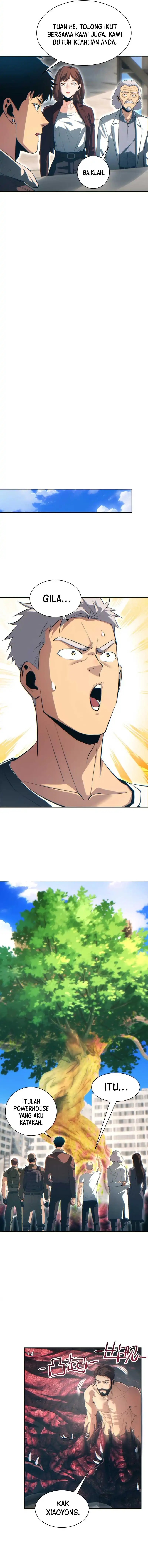 Rebirth in the Apocalypse: I Reach the Top by Opening Boxes Chapter 70 Bahasa Indonesia