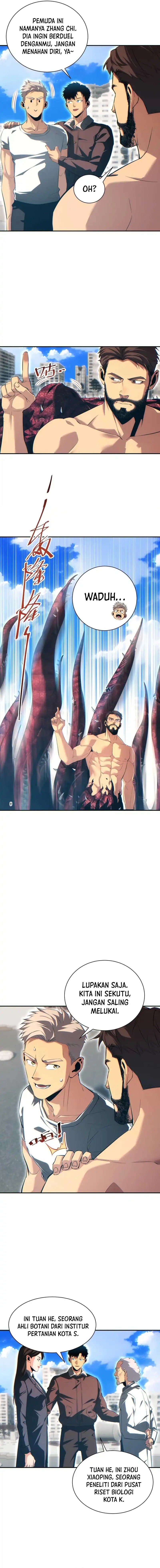 Rebirth in the Apocalypse: I Reach the Top by Opening Boxes Chapter 70 Bahasa Indonesia