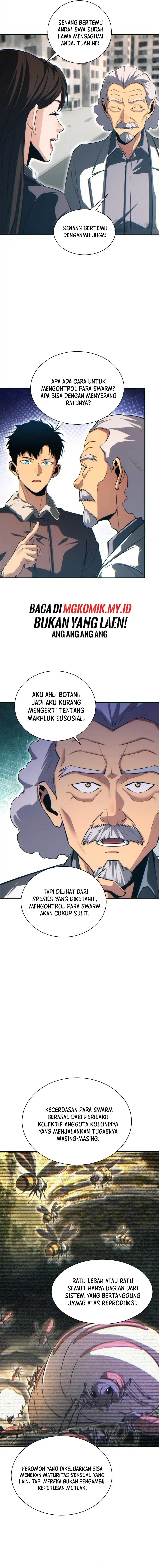 Rebirth in the Apocalypse: I Reach the Top by Opening Boxes Chapter 70 Bahasa Indonesia