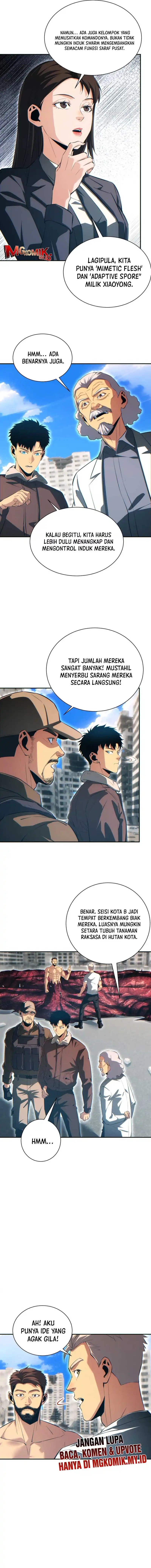 Rebirth in the Apocalypse: I Reach the Top by Opening Boxes Chapter 70 Bahasa Indonesia