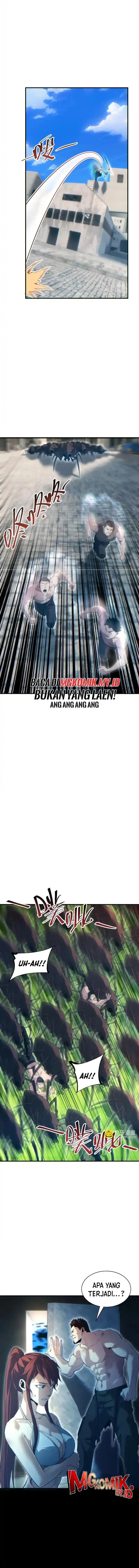 Reincarnation Of The Demonic God chapter 17