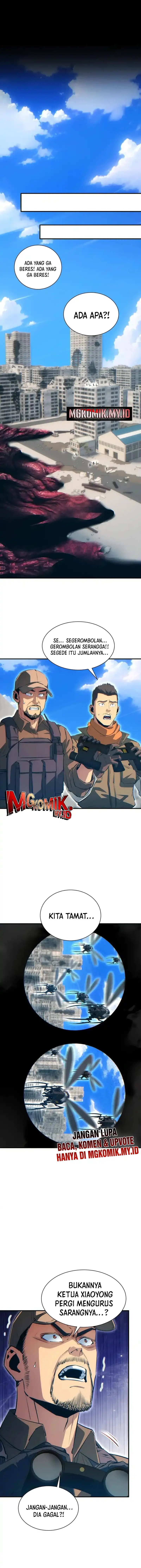 Reincarnation Of The Demonic God chapter 17