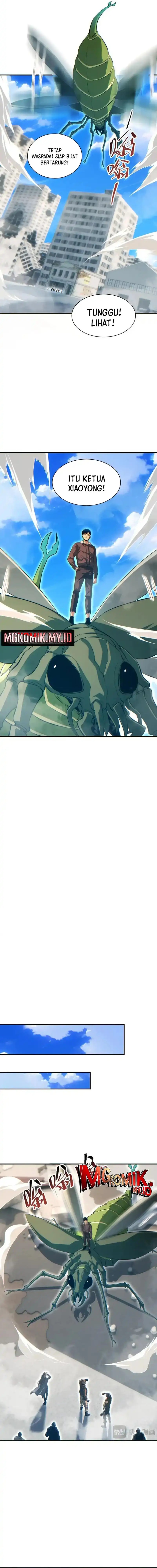 Reincarnation Of The Demonic God chapter 17