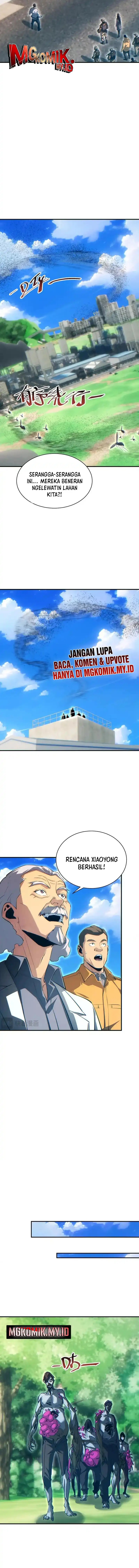 Reincarnation Of The Demonic God chapter 17