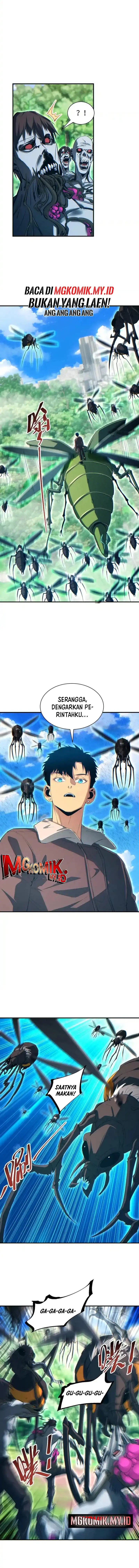 Reincarnation Of The Demonic God chapter 17