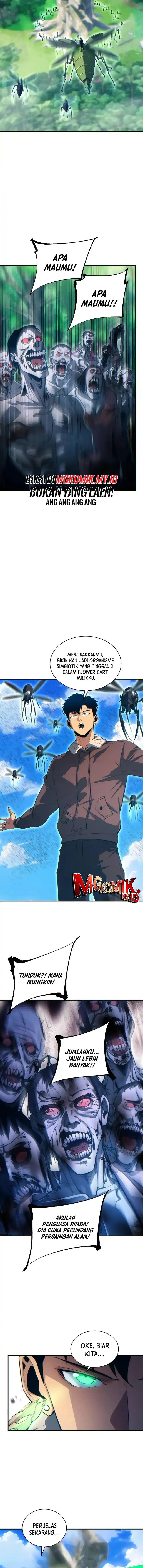 Reincarnation Of The Demonic God chapter 17