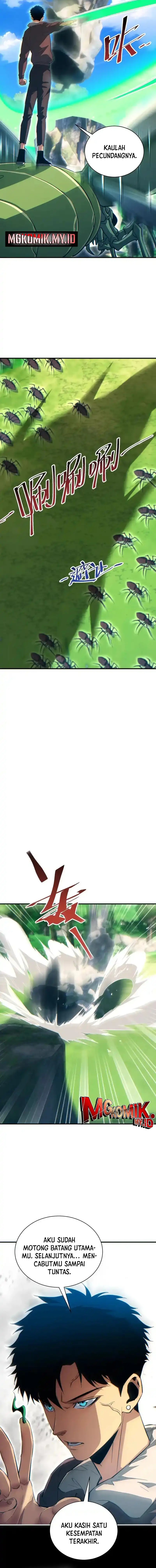 Reincarnation Of The Demonic God chapter 17