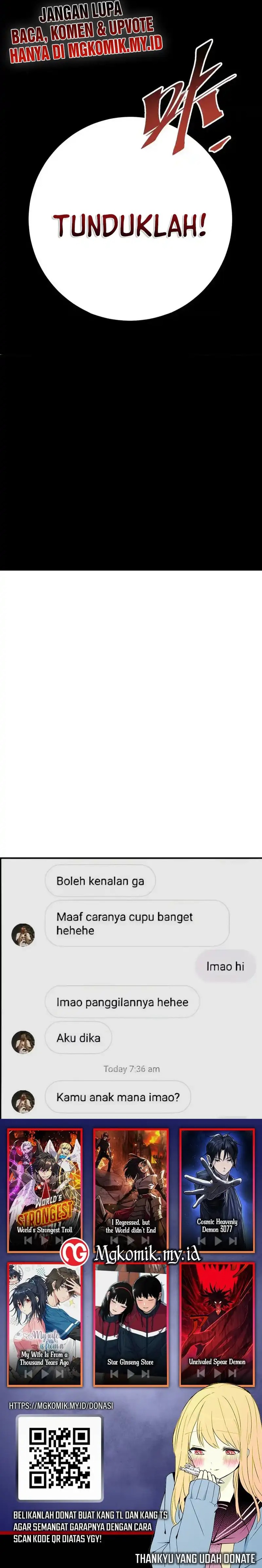 Reincarnation Of The Demonic God chapter 17