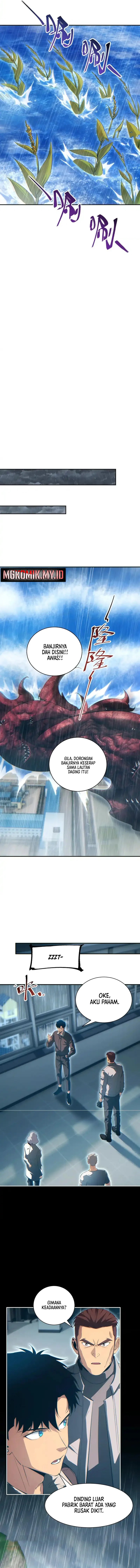 Rebirth in the Apocalypse: I Reach the Top by Opening Boxes chapter 77