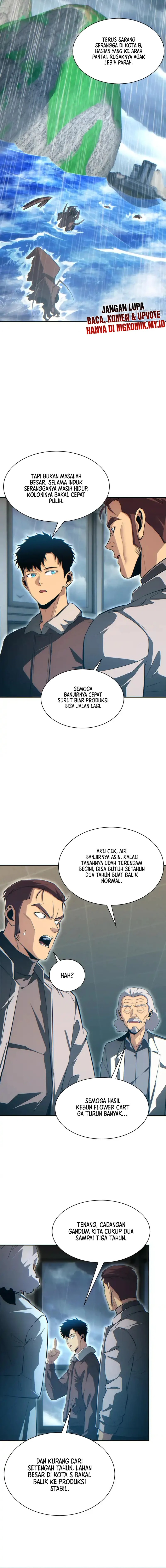 Rebirth in the Apocalypse: I Reach the Top by Opening Boxes chapter 77