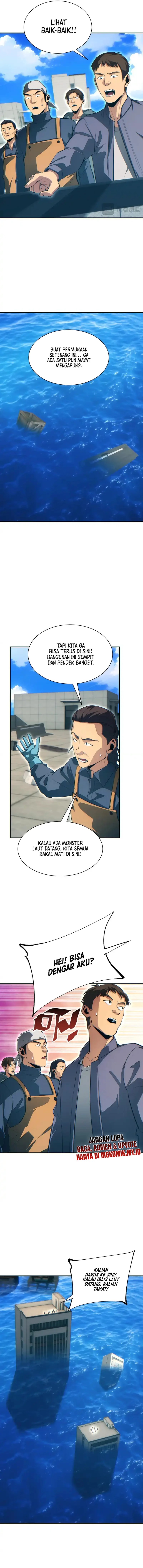 Rebirth in the Apocalypse: I Reach the Top by Opening Boxes chapter 77