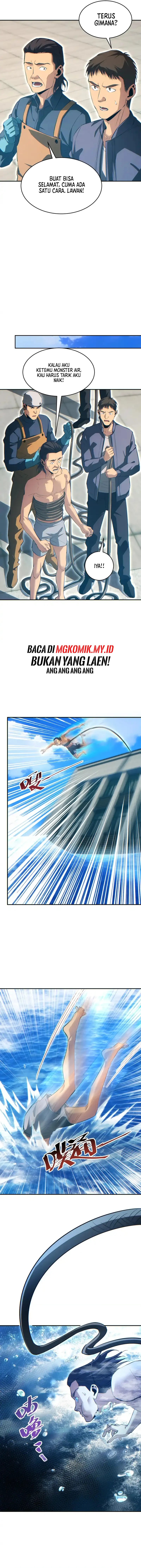 Rebirth in the Apocalypse: I Reach the Top by Opening Boxes chapter 77